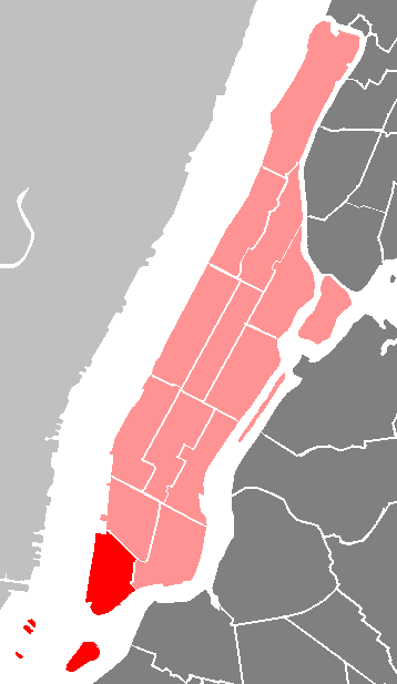 Manhattan Community Board 1